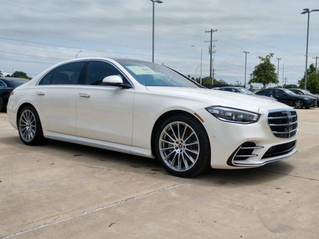 2023 Mercedes-Benz S-Class S 580e