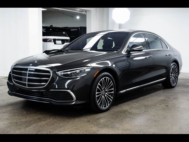 2023 Mercedes-Benz S-Class S 580e