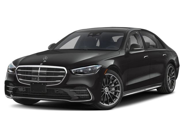 2023 Mercedes-Benz S-Class S 580e