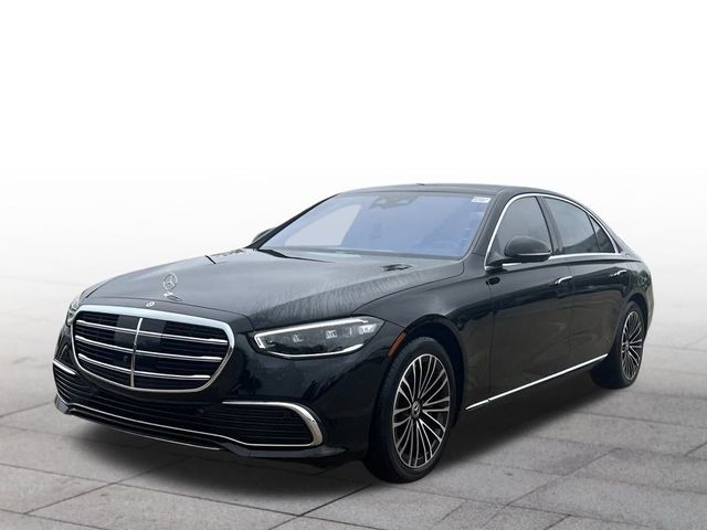 2023 Mercedes-Benz S-Class S 580e