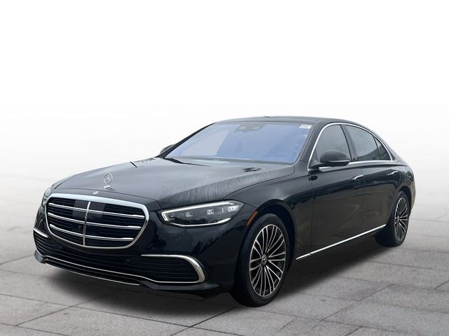 2023 Mercedes-Benz S-Class S 580e