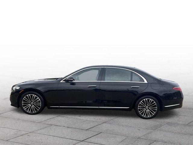 2023 Mercedes-Benz S-Class S 580e