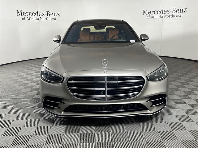 2023 Mercedes-Benz S-Class S 580e