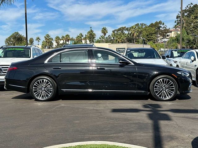 2023 Mercedes-Benz S-Class S 580e