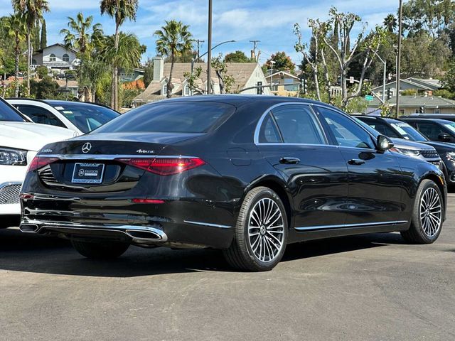 2023 Mercedes-Benz S-Class S 580e