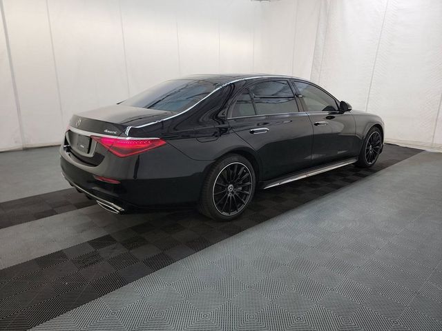 2023 Mercedes-Benz S-Class S 580e