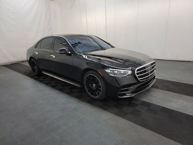 2023 Mercedes-Benz S-Class S 580e