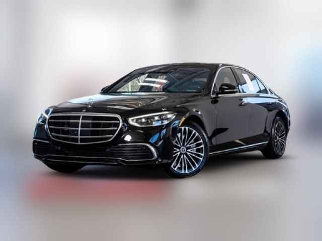 2023 Mercedes-Benz S-Class S 580e