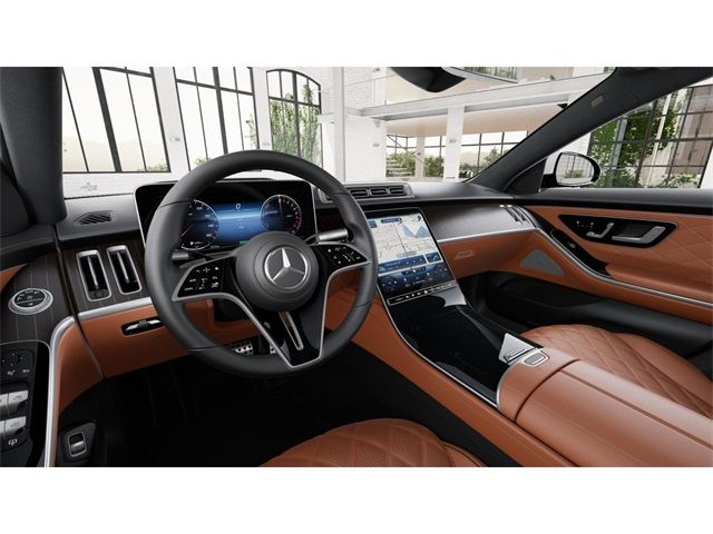 2023 Mercedes-Benz S-Class S 580e