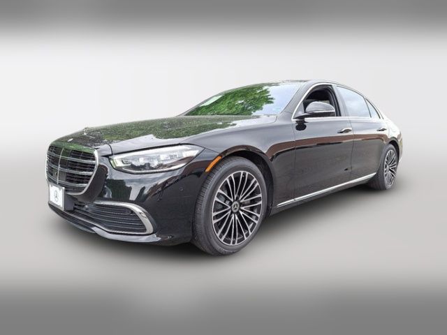 2023 Mercedes-Benz S-Class S 580e