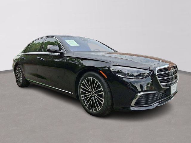 2023 Mercedes-Benz S-Class S 580e