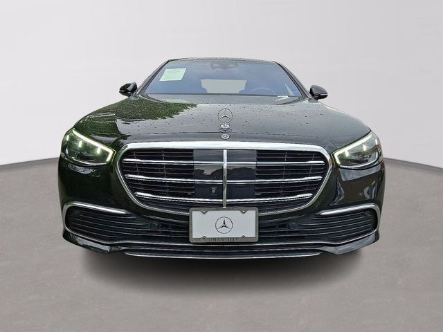2023 Mercedes-Benz S-Class S 580e