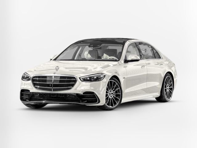 2023 Mercedes-Benz S-Class S 580e