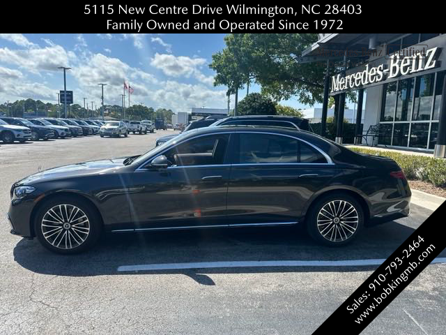 2023 Mercedes-Benz S-Class S 580e