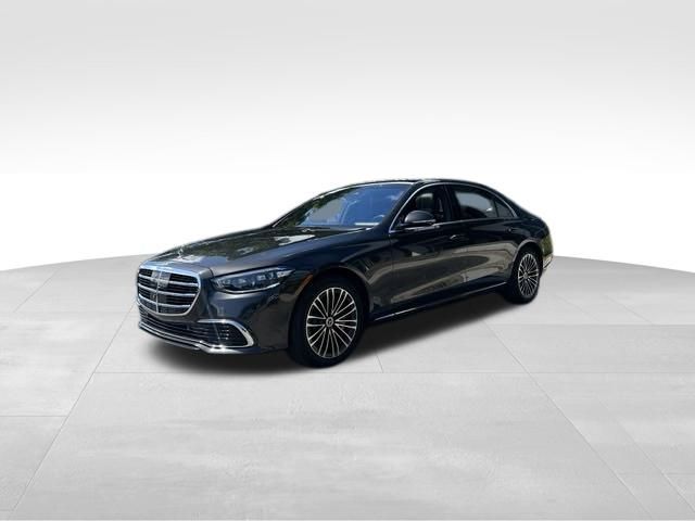 2023 Mercedes-Benz S-Class S 580e