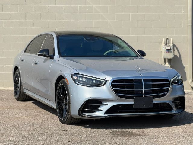 2023 Mercedes-Benz S-Class S 580e
