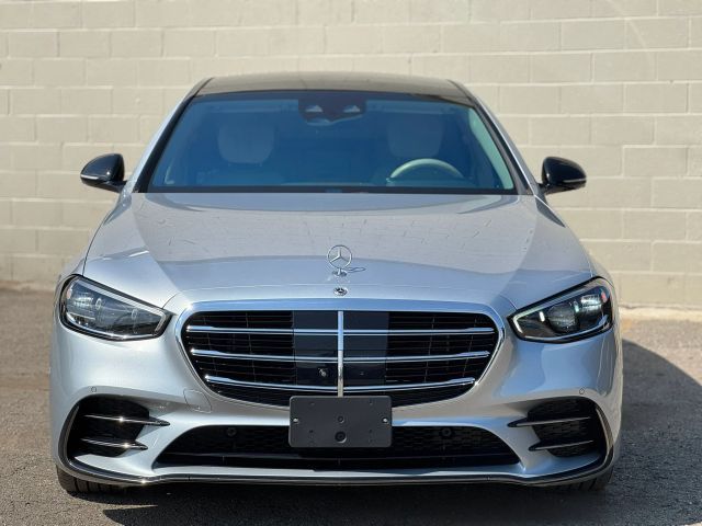 2023 Mercedes-Benz S-Class S 580e