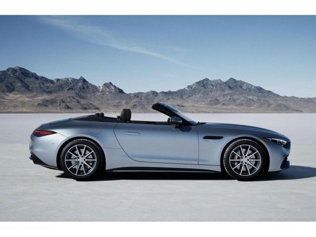 2023 Mercedes-Benz SL AMG SL 43