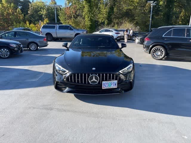 2023 Mercedes-Benz SL AMG SL 43