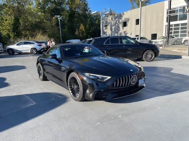 2023 Mercedes-Benz SL AMG SL 43