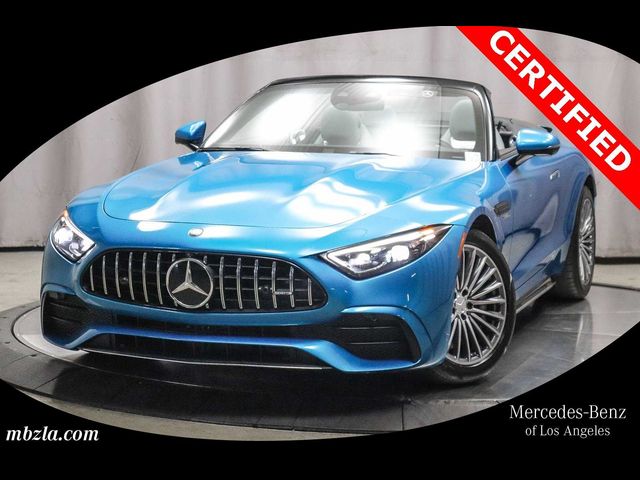 2023 Mercedes-Benz SL AMG SL 43