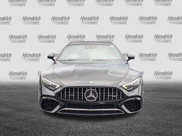 2023 Mercedes-Benz SL AMG SL 55