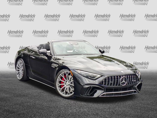 2023 Mercedes-Benz SL AMG SL 55