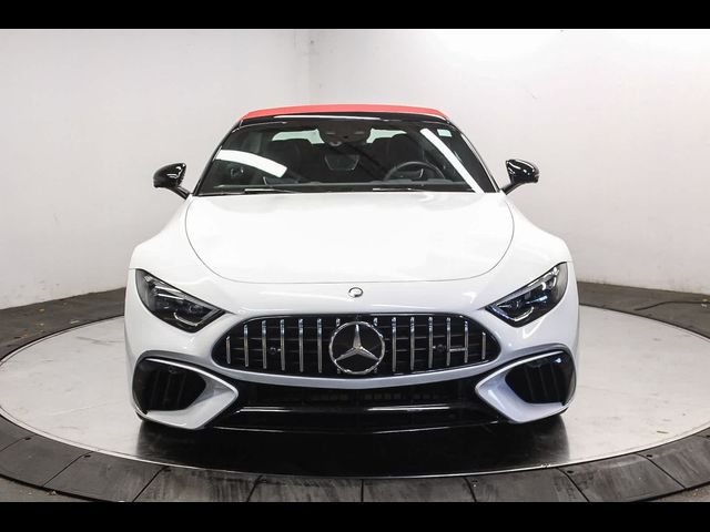 2023 Mercedes-Benz SL AMG SL 55