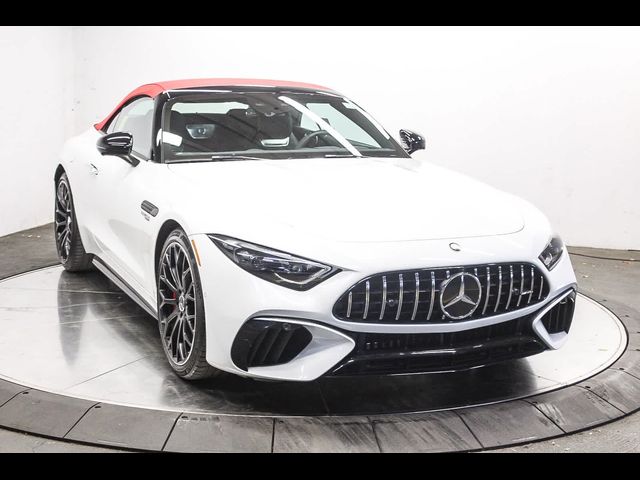 2023 Mercedes-Benz SL AMG SL 55