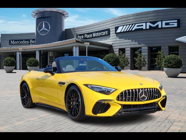 2023 Mercedes-Benz SL-Class 63 AMG