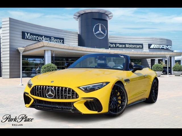 2023 Mercedes-Benz SL-Class 63 AMG