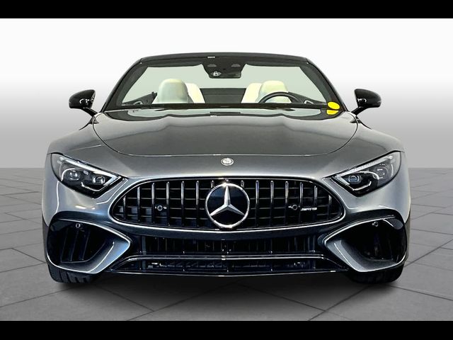 2023 Mercedes-Benz SL-Class 63 AMG