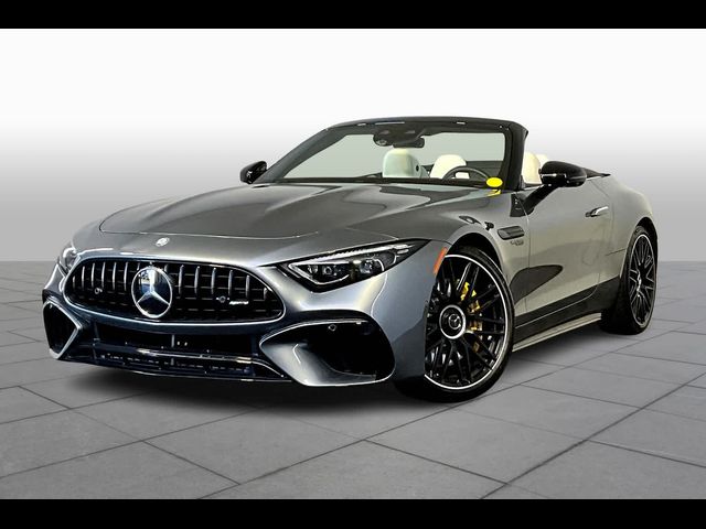 2023 Mercedes-Benz SL-Class 63 AMG