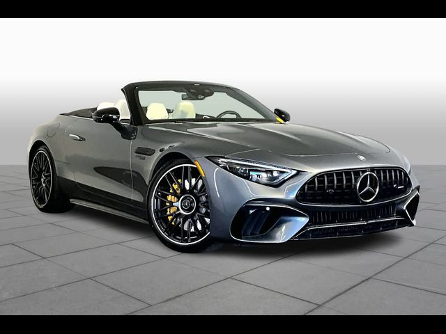 2023 Mercedes-Benz SL-Class 63 AMG