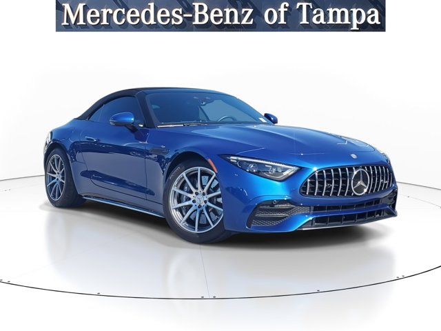 2023 Mercedes-Benz SL AMG SL 43