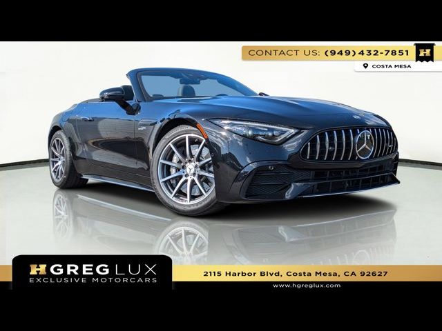 2023 Mercedes-Benz SL AMG SL 43