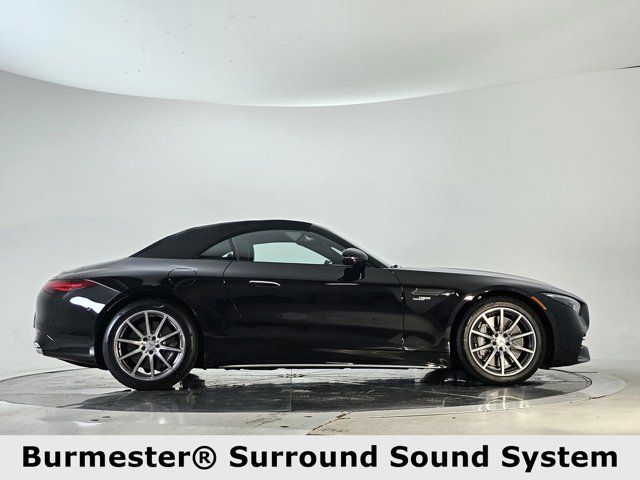 2023 Mercedes-Benz SL AMG SL 43