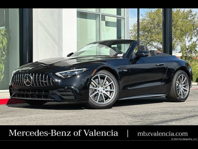 2023 Mercedes-Benz SL AMG SL 43