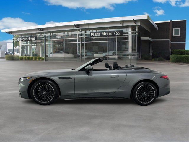 2023 Mercedes-Benz SL AMG SL 43