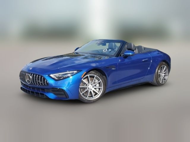 2023 Mercedes-Benz SL AMG SL 43