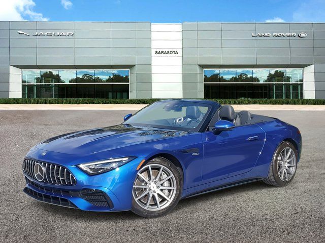 2023 Mercedes-Benz SL AMG SL 43