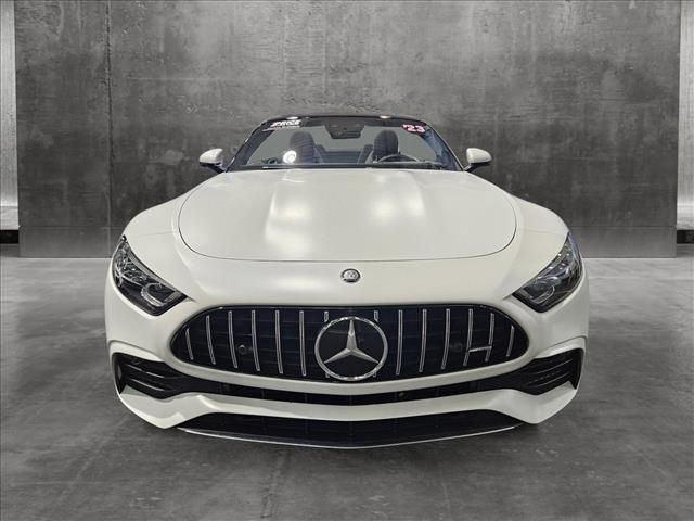 2023 Mercedes-Benz SL AMG SL 43