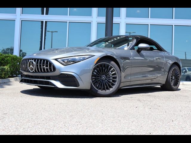 2023 Mercedes-Benz SL AMG SL 43