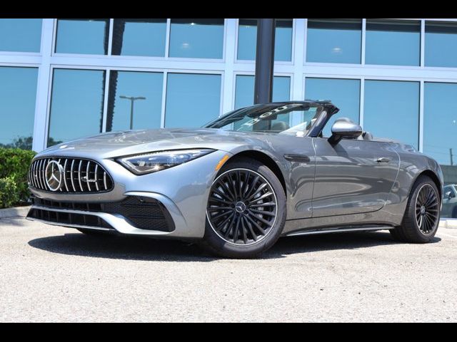 2023 Mercedes-Benz SL AMG SL 43