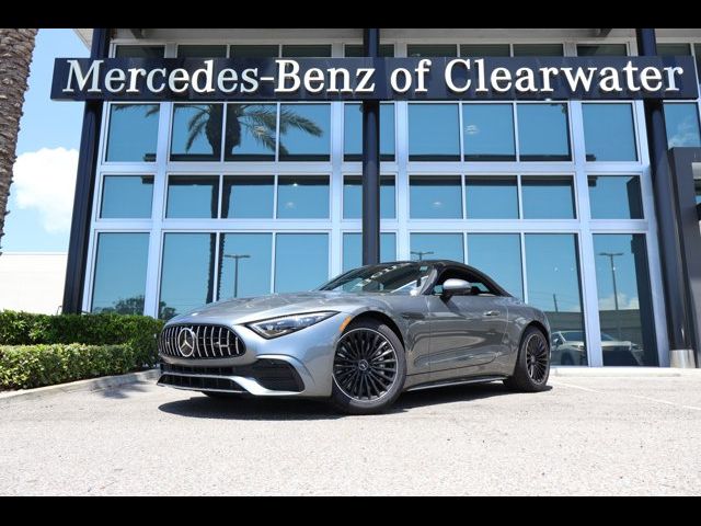 2023 Mercedes-Benz SL AMG SL 43