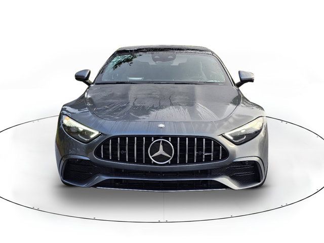 2023 Mercedes-Benz SL AMG SL 43