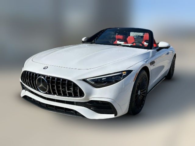 2023 Mercedes-Benz SL AMG SL 43