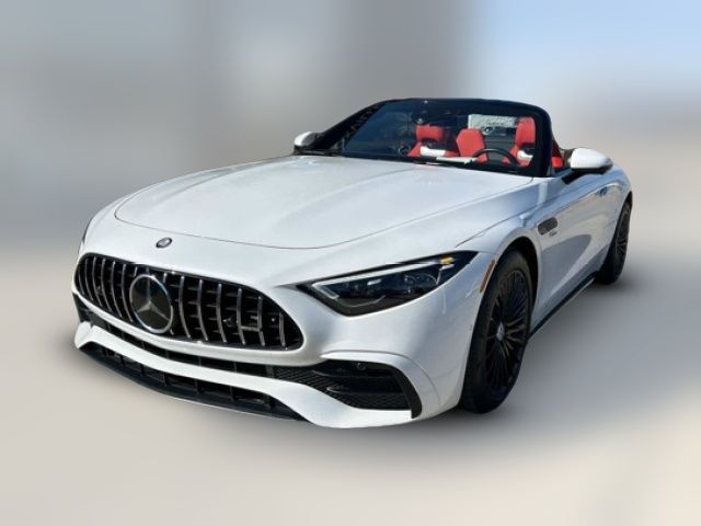 2023 Mercedes-Benz SL AMG SL 43