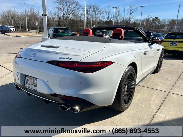 2023 Mercedes-Benz SL AMG SL 43