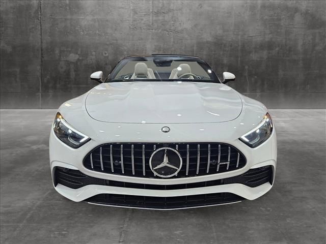 2023 Mercedes-Benz SL AMG SL 43